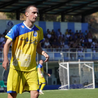 Calcio, Promozione. Ceriale, inizio con il piede giusto nel segno di Rocca: "Questa vittoria è per noi un punto di partenza"