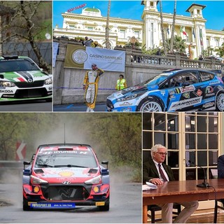 Al via domani la 69ª edizione del Rallye di Sanremo: torna la partenza sotto al Casinò
