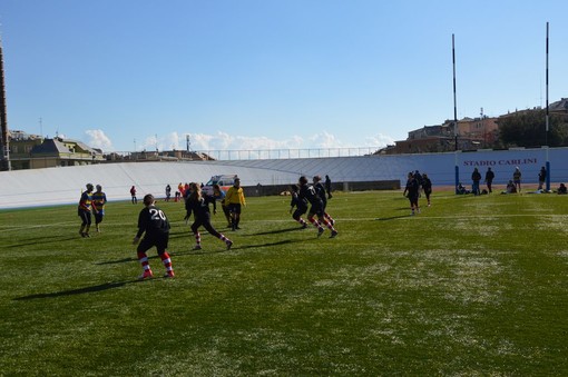 Rugby femminile: continua il percorso di crescita del Cus Savona