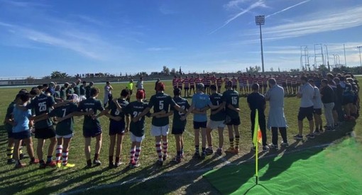 Rugby. L'Under 16 ligure è pronta al Torneo del Mediterraneo, poker di convocazioni per il Savona Rugby Rugby. L'Under 16 ligure è pronta al Torneo del Mediterraneo, poker di convocazioni per il Savona Rugby