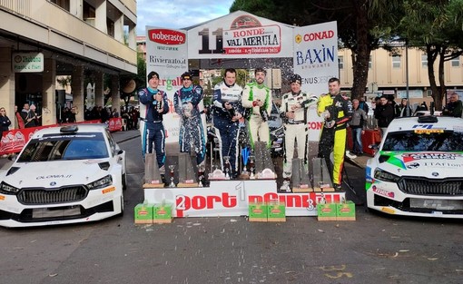 foto di Elio Magnano e Ufficio Stampa Ronde Val Merula foto di Elio Magnano e Ufficio Stampa Ronde Val Merula