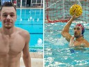 Pallanuoto. Show di Leinweber, cinque gol nel successo della Rari in Euro Cup: "Match incredibile, il tifo l'uomo in più in acqua"