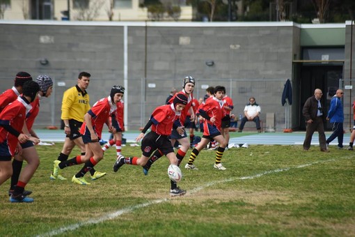 Rugby Ligure: prime squadre a riposo, i risultati dai campionati giovanili