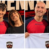 Calciomercato | Due innesti per il Rocchetta: presentati Rivera e Bali
