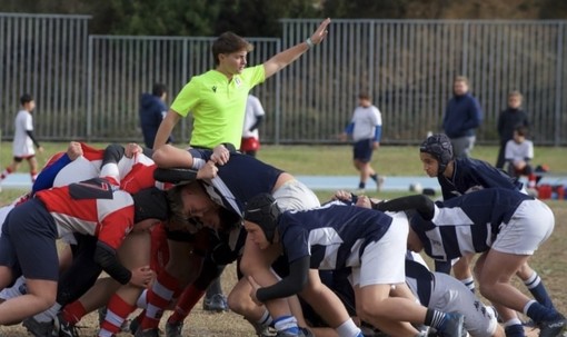 Rugby, Under 16. Il recupero va alle Province dell'Ovest, vittoria netta sul Savona