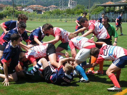 Rugby Ligure: stage di La Spezia, la Toscana prevale sulla Liguria Rugby Ligure: stage di La Spezia, la Toscana prevale sulla Liguria
