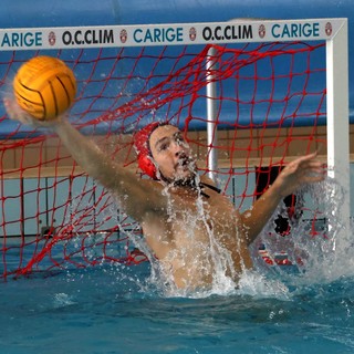 Nicosia, portiere della RN Savona Nicosia, portiere della RN Savona