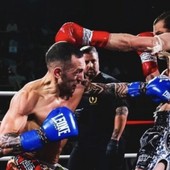 Muay Thai. Impresa a Pisa, Ruben Sciortino batte Hopp e diventa campione d’Europa