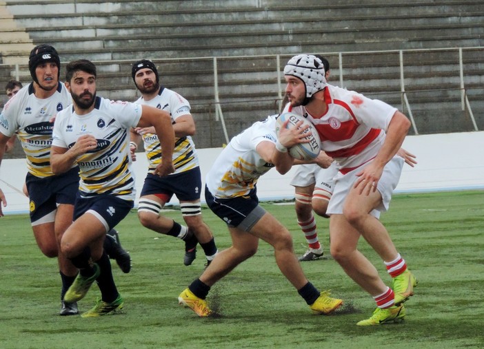 Rugby Ligure. Il punto del week end: ancora una sconfitta per il Savona Rugby Ligure. Il punto del week end: ancora una sconfitta per il Savona