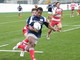 Rugby, al Cus Genova non riesce la grande rimonta e resta in B