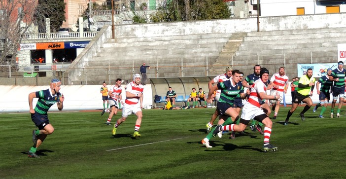 Rugby Ligure. Convocazioni e risultati del week end, ecco com'è andato il fine settimana nella nostra regione Rugby Ligure. Convocazioni e risultati del week end, ecco com'è andato il fine settimana nella nostra regione