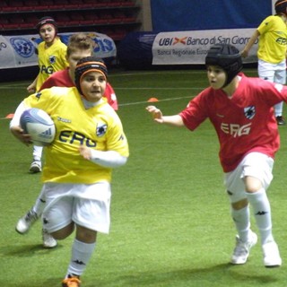 Rugby Ligure: partito il "Ravano", col pensiero rivolto a Riccardo Garrone