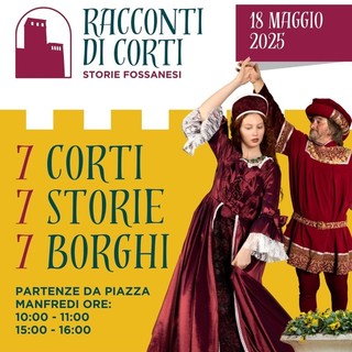 La locandina della manifestazione La locandina della manifestazione