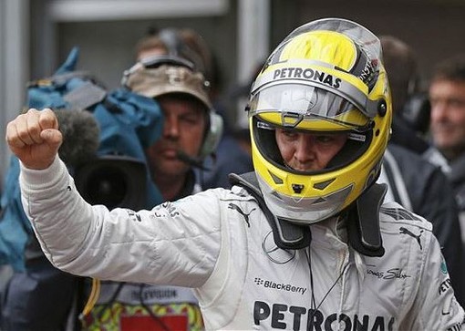 Gp Monaco: Rosberg domina la gara del Principato. E ora si scatena la festa nei locali monegaschi