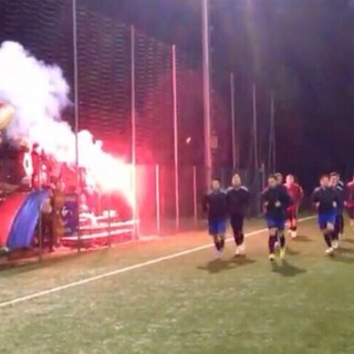 La Rocchettese cala per la seconda volta il tris: Piantelli, Bommarito e Briano vestiranno rossoblu