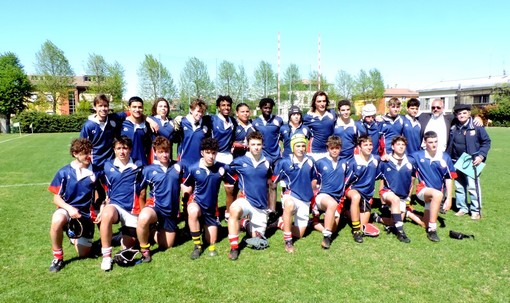 Rugby Ligure. Fine settimana dedicato ai giovani talenti