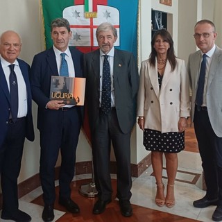 Regione e CIP insieme per rafforzare lo sport paralimpico in Liguria