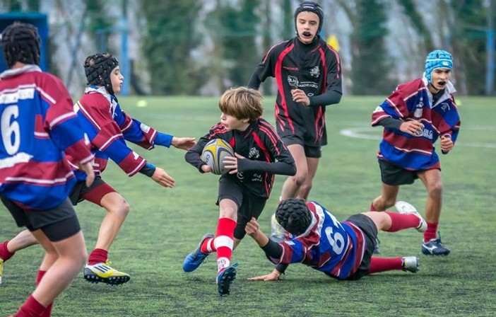 Rugby Savona: tutti gli ultimi risultati del Settore Giovanile
