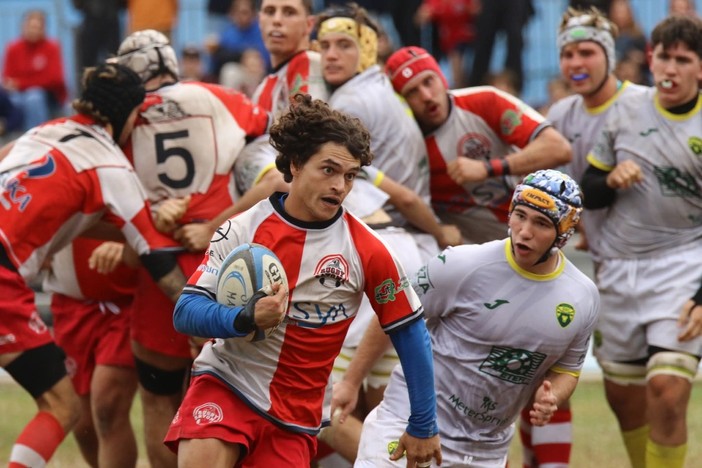 Rugby | Il Savona non sbaglia l'esordio casalingo, Biella si arrende 29-13