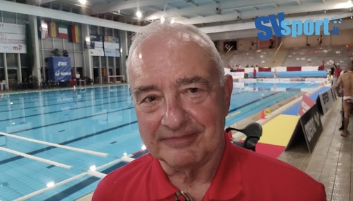 Rari Nantes Savona. Gervasio rilancia subito: "Pronti a migliorarci ancora". E Luca Damonte annuncia il ritorno in biancorosso Rari Nantes Savona. Gervasio rilancia subito: "Pronti a migliorarci ancora". E Luca Damonte annuncia il ritorno in biancorosso