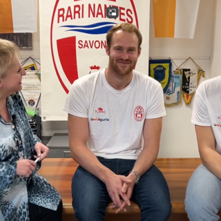 Rari Nantes Savona. Vavic tra Ortigia e Spandau Berlino: "I siciliani forti in difesa, poi penseremo a qualificarci per la final four di Len Cup" (VIDEO)