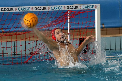 Nicosia, portiere della RN Savona Nicosia, portiere della RN Savona