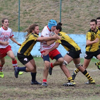 Rugby Savona e CFFS Cogoleto, ultimo incontro prima parte campionato