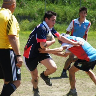 Rugby, Under 14: il Centro Liguria si aggiudica il torneo di Imperia