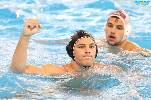Pallanuoto | Rari Nantes Savona in scioltezza a Palermo, Leinweber esagerato con 11 reti