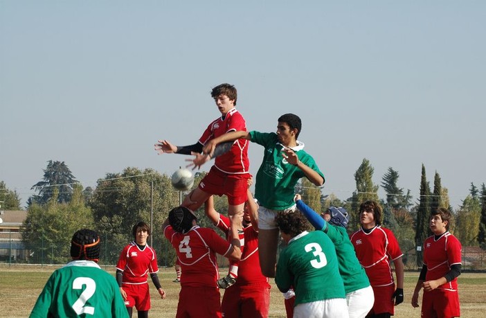 Rugby Ligure: il Peterlin Valleggia cede il passo alle Province dell'Ovest Rugby Ligure: il Peterlin Valleggia cede il passo alle Province dell'Ovest