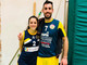 I due capitani Lucia Riolfo e Luca Ortacchi. Foto dalla pagina Facebook del Volley Team Finale I due capitani Lucia Riolfo e Luca Ortacchi. Foto dalla pagina Facebook del Volley Team Finale
