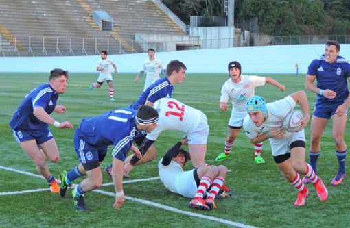 Rugby Ligure: i risultati del week end, il derby va all'Union Riviera, Savona ko alla Fontanassa