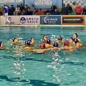 Pallanuoto. La Rari Nantes Savona tiene due tempi, la Pro Recco esce alla distanza e fa suo il derby