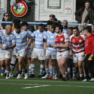 Un'immagine di Recco - Cus Genova