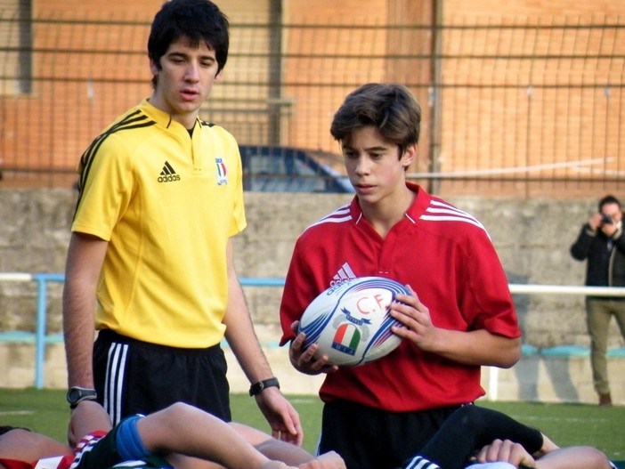 Rugby Ligure: oggi c'è il Festival dei giovani Under 14