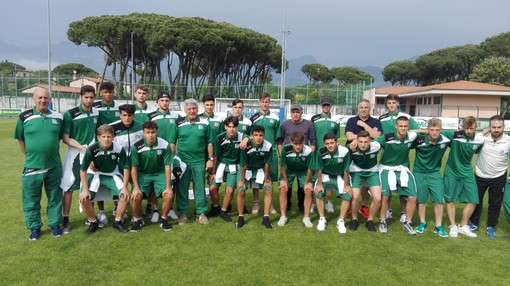 Calcio, Serie D. Juniores Cup, la Rappresentativa &quot;E&quot; supera il girone