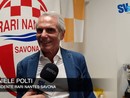Rari Nantes Savona. Gli auguri di Natale del presidente Polti: "Continuiamo a sognare insieme, questo club mi ha totalmente coinvolto" (VIDEO)