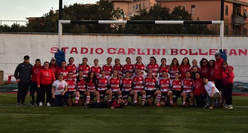 Rugby | Attività regionale non ancora a pieno regime, l'Under 16 del Savona batte le Province dell'Ovest