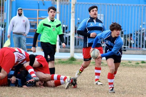 Rugby: il recap dei risultati del Settore Giovanile del Savona