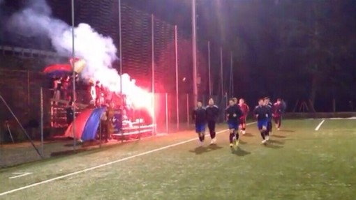 La Rocchettese cala per la seconda volta il tris: Piantelli, Bommarito e Briano vestiranno rossoblu