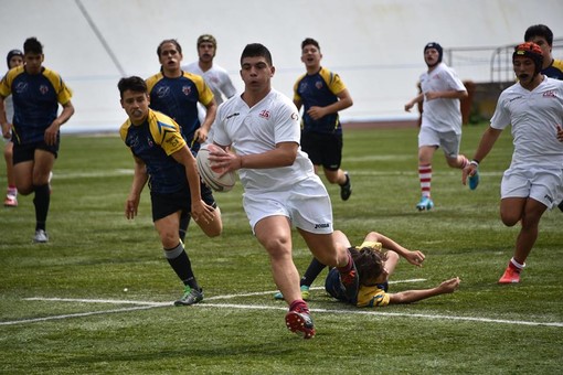 Rugby. Under 16: i barrages entrano nel vivo
