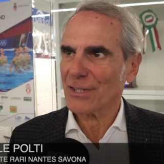 Rari Nantes Savona. Il presidente Polti archivia un 2023 da ricordare: &quot;Al di là delle aspettative con un budget oculato&quot; (VIDEO)