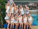 Nuoto Artistico, Campionati Italiani. Rari d'oro nel Libero Combinato, festa grande tra le mura della "Zanelli" Nuoto Artistico, Campionati Italiani. Rari d'oro nel Libero Combinato, festa grande tra le mura della "Zanelli"