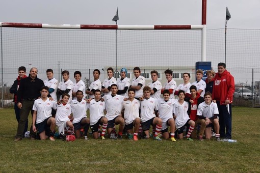 Rugby Ligure: i risultati dai campionati giovanili, festeggiando l'impresa dell'Italia contro il Sudafrica