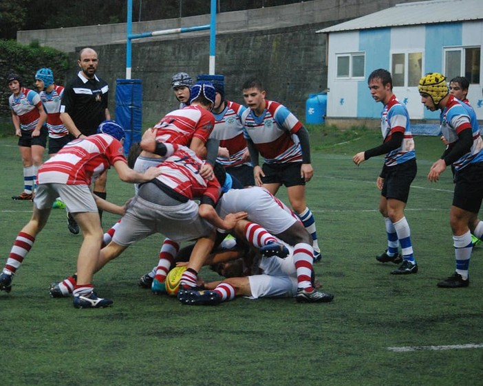 Rugby: i risultati delle liguri nel fine settimana, bel colpo esterno per il Savona