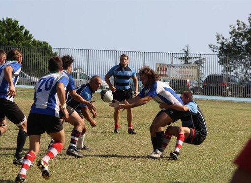 Rugby: il Savona parte col piede giusto, battuto il Borgomanero in amichevole