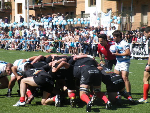 Rugby Ligure: Recco, è finale scudetto. Il Cus Genova sente profumo di Serie A Rugby Ligure: Recco, è finale scudetto. Il Cus Genova sente profumo di Serie A