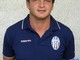 Raffaele Giglio con la maglia del Savona