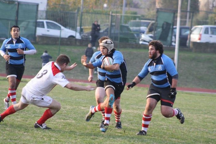 Savona Rugby: terminata la preparazione, ora si pensa ai campionati