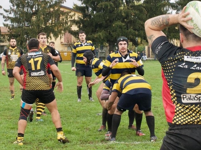 Rugby: il maltempo condiziona anche la palla ovale. Ecco i risultati, rinviata Amatori Genova - Savona